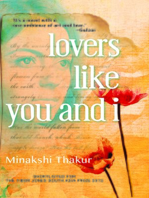 cover image of Lovers Like You and I